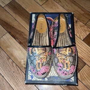 Gucci Espadrille
